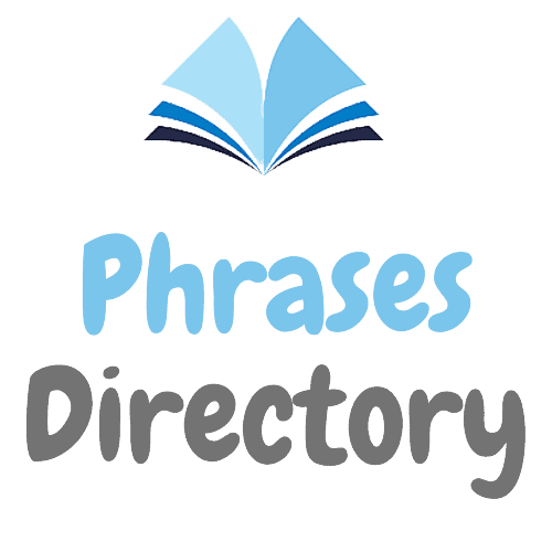 Phrases Directory