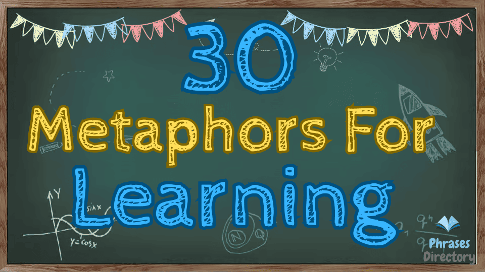 metaphors for learning
