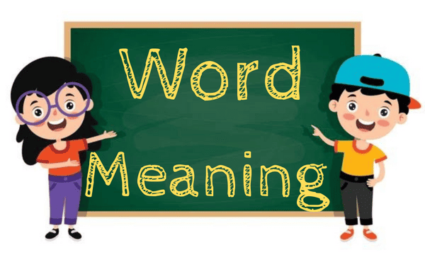 word meaning directory