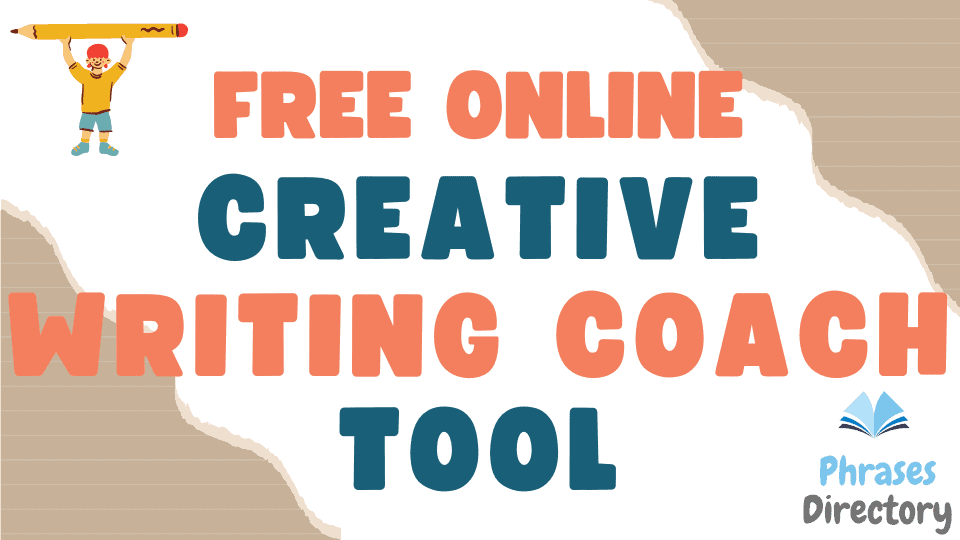 Free Online Creative Writing Coach