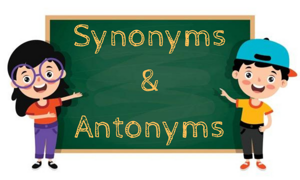 Synonyms & Antonyms directory